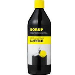 Borup Lamp Oil