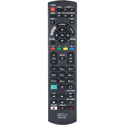 Universal Remote Control For Panasonic Lcd/Led Tvs