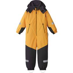 Reima Winter Flight Suit for Children Kauhava - Radiant Orange (5100131A-2450)