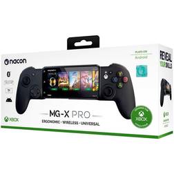 Nacon Holdermg-XA Gaming Controller (PC) - Black