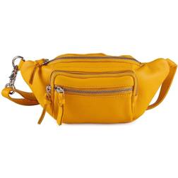 Octopus Denmark Style Indiana Bumbag - Yellow