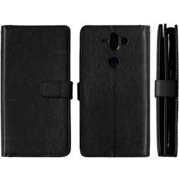 CaseOnline Double Flip Wallet Case for Nokia 8 Sirocco