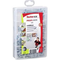 Fischer Sett Fischer UX PROFI-BOX 518526; 118 stk