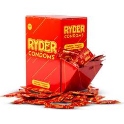 Ryder Condoms 144pcs