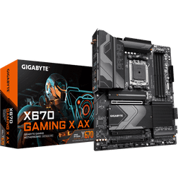 Gigabyte X670 Gaming X AX