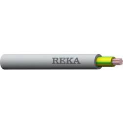 Reka Cables Installationskabel Exq 90 Lite 1g6 Grå R100