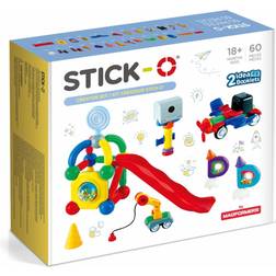Magformers Stick O Creator Set 60pcs