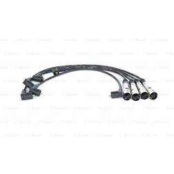 Bosch Ignition Lead Set 0 986 356 343 Ignition Cable Set,Ignition Wire Set VW,SEAT,Transporter IV Bus (70B, 70C, 7DB, 7DK, 70J, 70K, 7DC, 7DJ)