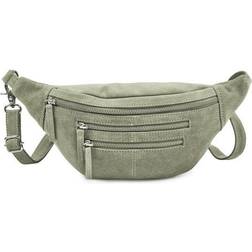 Octopus Denmark Style Cinta Bumbag - Dusty Green