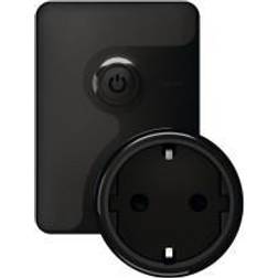 Legrand With Netatmo Smartadopter Schuko Stik 16a Grå