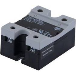 CARLO GAVAZZI Industri 1-polet Ac Relæ M/lysdiode Og Indbygget Varistor Udg 600v/50 Aac Indg 4-32 Vdc