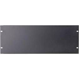 Omnitronic AH 87224STL Blændplade/rackpanel 4 unit 19"