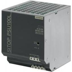 Siemens Sitop Psu100l 24 V/20 A Stabiliseret Strømforsyning Input: 100-240 V Ac Output: 24 V Dc/20 A