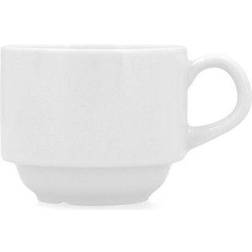 Bidasoa Glacial Cup & Mug 10cl 12pcs