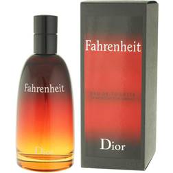 Dior Fahrenheit EdT