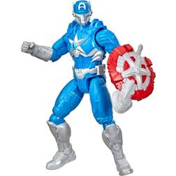 Hasbro Marvel Avengers Mech Strike Monster Hunters Captain America