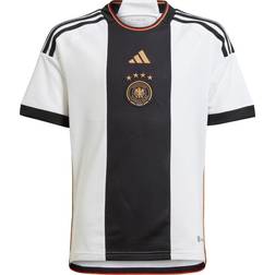 Adidas Germany Home Jersey 22/23 Youth