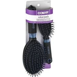 Conair Detangle & Style Value pack