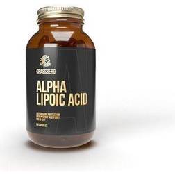 GRASSBERG ALPHA LIPOIC ACID 60 stk 60 stk