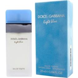 Dolce & Gabbana Light Blue Women EdT 25ml