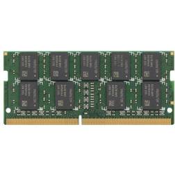 Synology SO-DIMM DDR4 2666MHz 4GB ECC (D4ES01-4G)