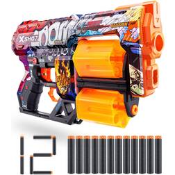 Zuru X-Shot Skins Dread (12 Pile)