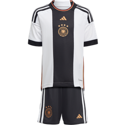 Adidas Germany Home Mini Kit 22/23 Youth