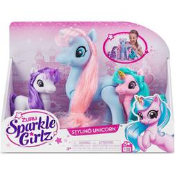 Zuru Sparkle Girlz Unicorn Family (100373)