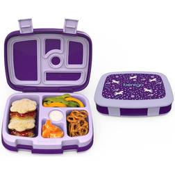 Bentgo Kids Prints Lunch Box Unicorn