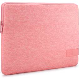 Case Logic Reflect MacBook Sleeve 14" Pomelo Pink