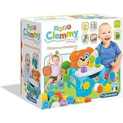 Clementoni Poltroncina Portamattoncini Clemmy Baby 17080