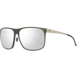 Mercedes-Benz M3016-d Sunglasses - Golden