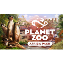 Planet Zoo: Africa Pack (PC)