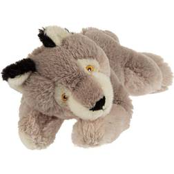 Wild Republic 24791 Ecokins Wolf Stuffed Animal 8 Inch Plush