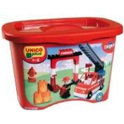 Unico Brandweer in Box, 40dlg