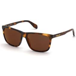 adidas Originals OR0040 Solbriller - Tortoise