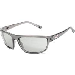 Arnette Homme Sunglass AN4259 - Couleur de Lentille Gris Clair