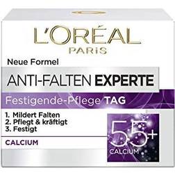 L'Oréal Paris Indsamling Age Perfect Rynkeforebyggende og opstrammende specialdagcreme Calcium 55 50ml