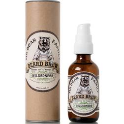 Mr Bear Beard Brew Wilderness 60ml