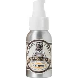 Mr Bear Beard Shaper Citrus 50ml