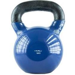 HMS Kettlebell vinyl 16 kg navy KNV16