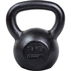 HMS 16kg cast iron kettlebell KZG16