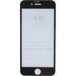 TFO Hærdet Skærmskåner 5D iPhone 13 13 Pro Sort Ramme