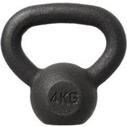 HMS Cast iron kettlebell 4kg KZG4