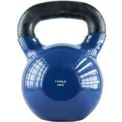 HMS Kettlebell vinyl 24 kg navy KNV24