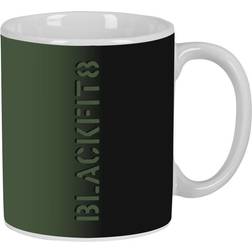 BlackFit8 Gradient Cup & Mug 35cl