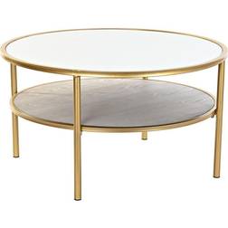 Dkd Home Decor Glamor Soffbord 87cm