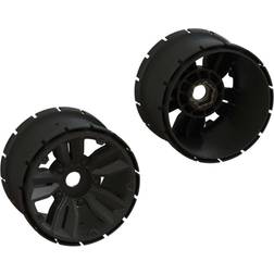 Arrma Mt Wheel 4.9" 24mm ARA510122