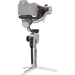 Moza AirCross 2 3-Axis Handheld Gimbal Stabilizer White