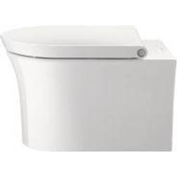 Duravit WHITE TULIP Wall-hung toilet